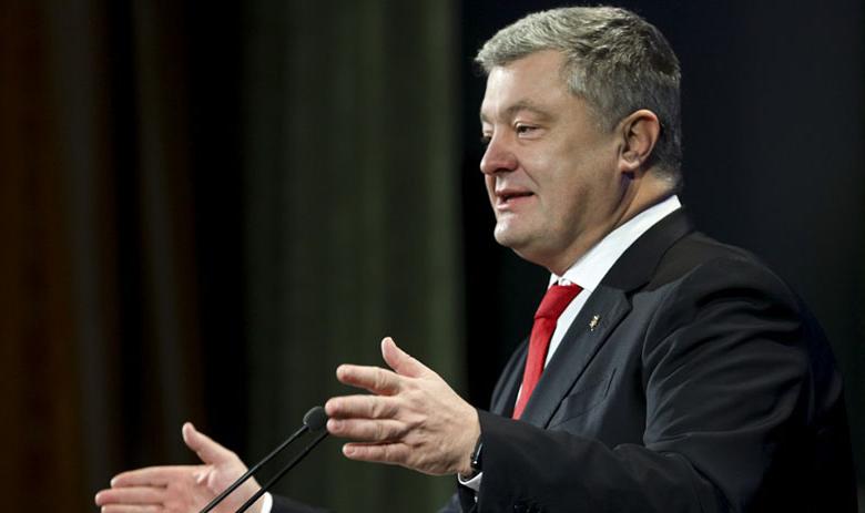 Пётр Порошенко