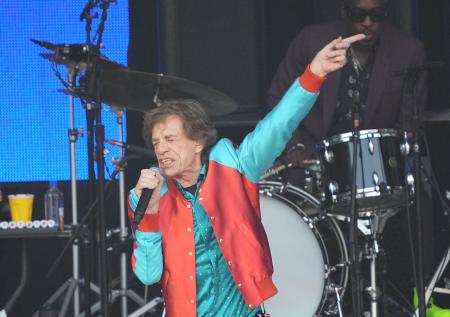 The Rolling Stones выпустили первый за 18 лет альбом новых песен