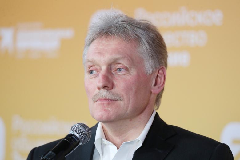 Дмитрий Песков