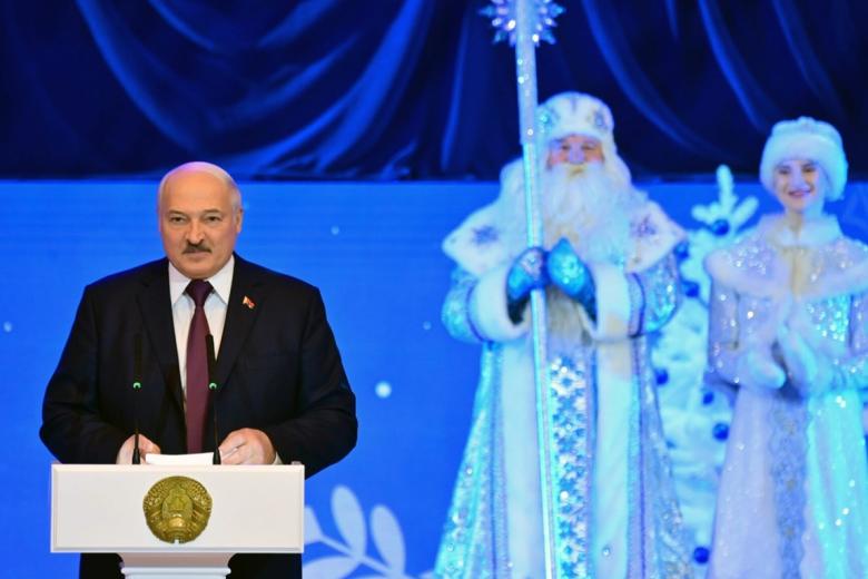 Александр Лукашенко