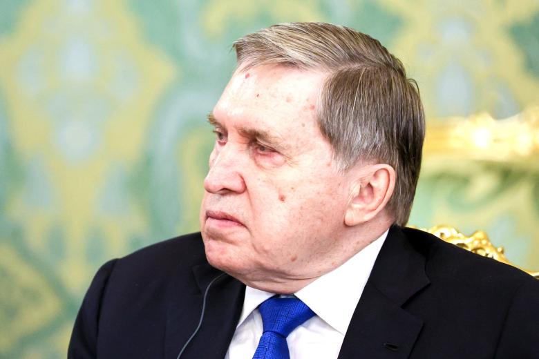 Юрий Ушаков
