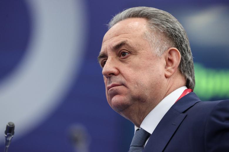 Виталий Мутко