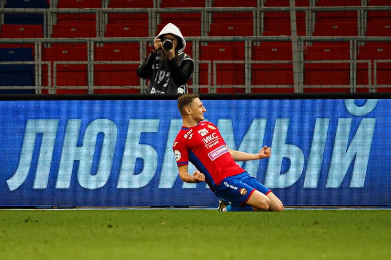 Федор Чалов