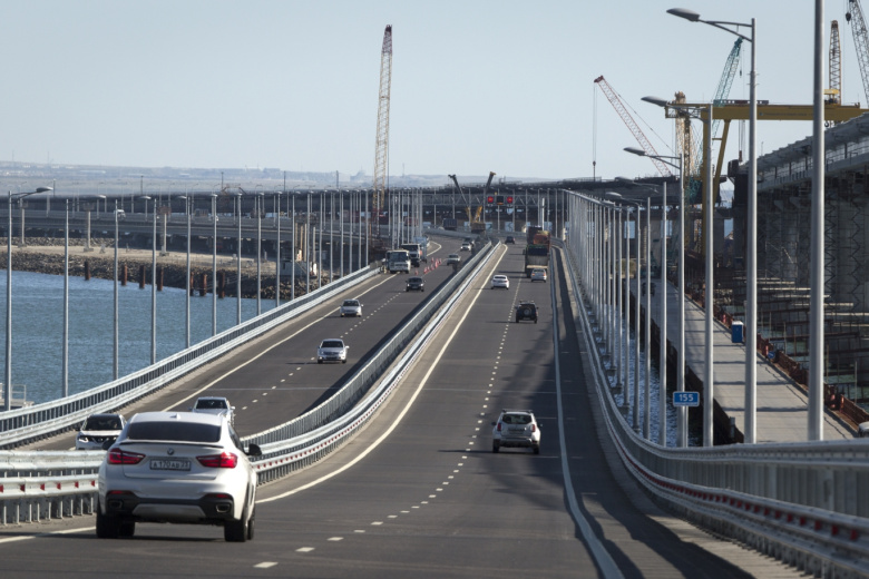Крымский мост