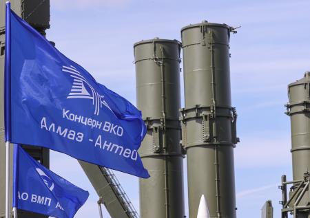 У «Алмаз-Антея» «застрял» расчёт за поставленную продукцию в $1 млрд