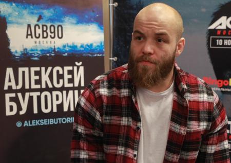 Буторин оценил своего соперника на турнире АСА