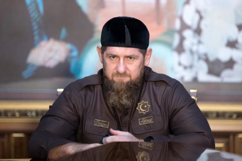 Рамзан Кадыров