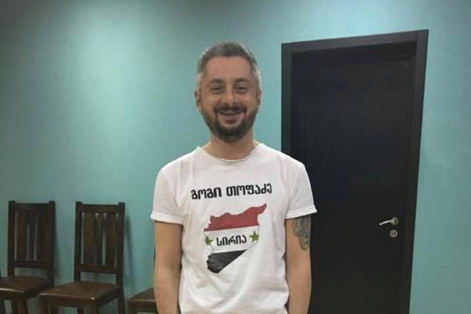 Ника Гварамия
