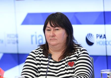 «Сейчас она патриотический блогер»: Вяльбе снова раскритиковала Степанову