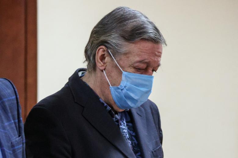 Михаил Ефремов