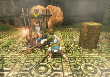 Бабушка прошла The Legend of Zelda: Twilight Princess за 755 часов