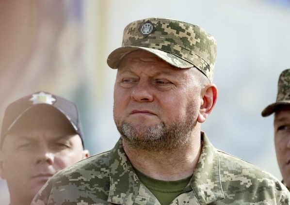Валерий Залужный