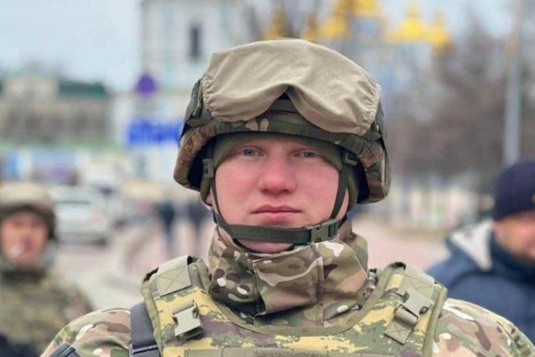 Валерий Родионов