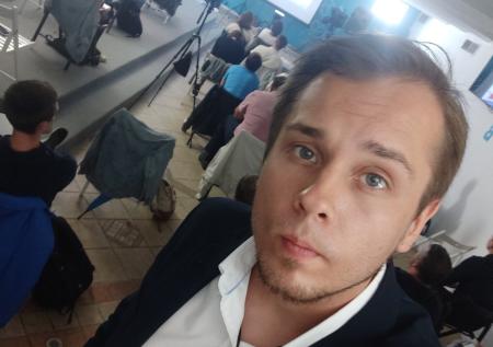 Суд арестовал главу столичного штаба Навального 