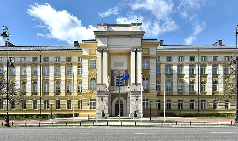 Совет министров Польши