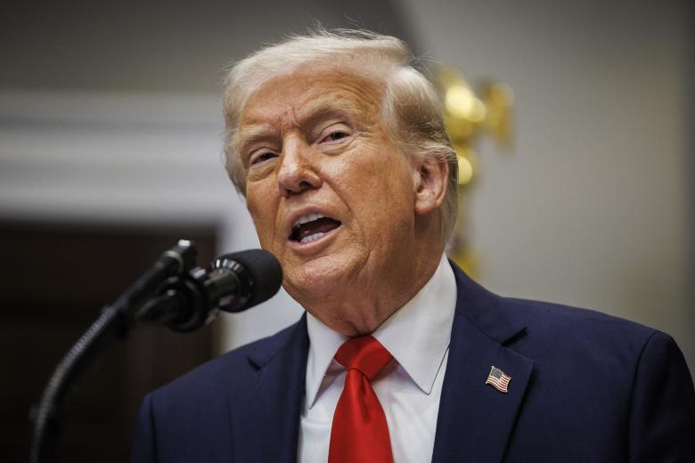 Дональд Трамп