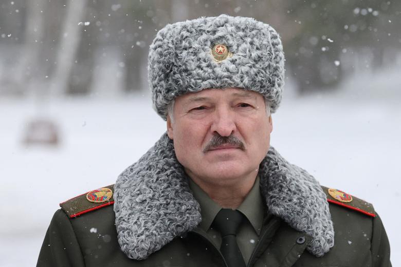 Президент Белоруссии Александр Лукашенко