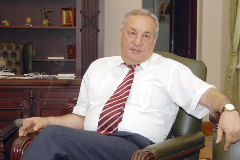 Сергей Багапш