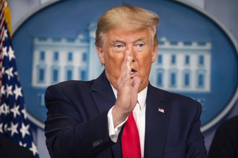 Дональд Трамп