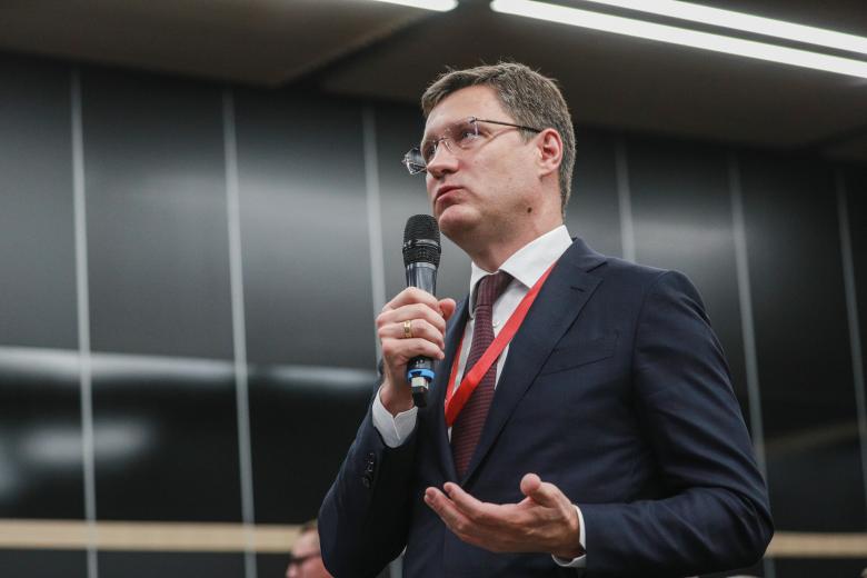 Заместитель председателя правительства Российской Федерации Александр Новак