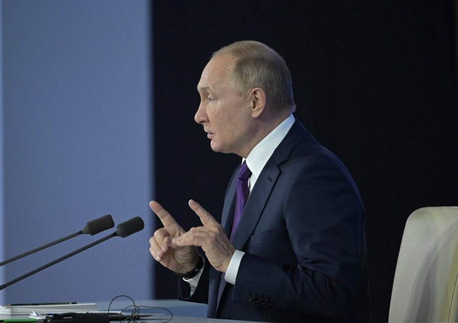 Владимир Путин