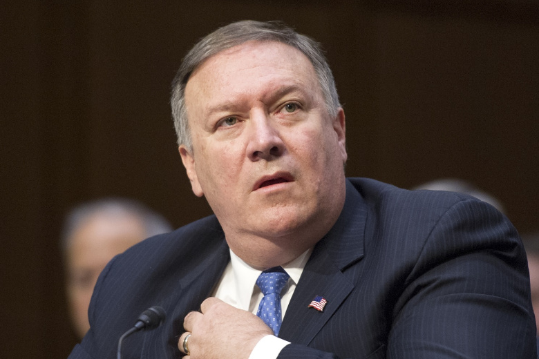 Майк Помпео