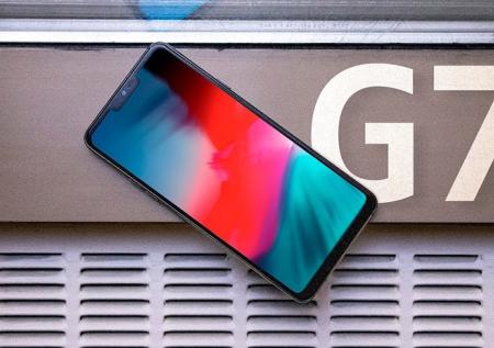 LG показала смартфоны LG G7 One и LG G7 Fit