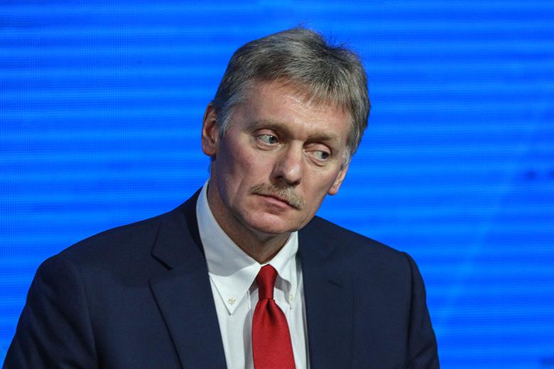 Дмитрий Песков