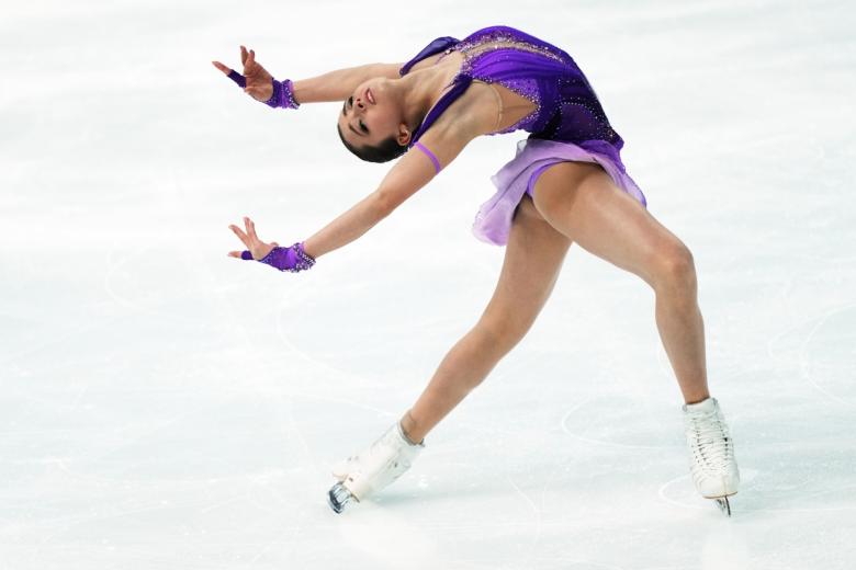 Камила Валиева