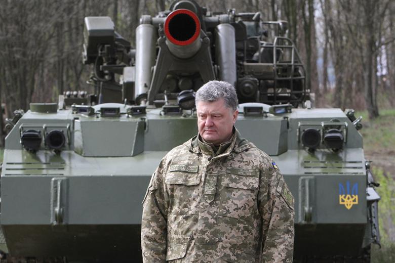 Петр Порошенко