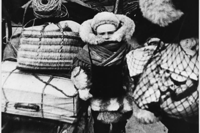 Как было устроено движение на маршруте Дороги жизни в Ленинград