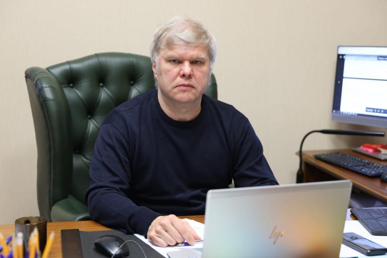 Сергей Митрохин