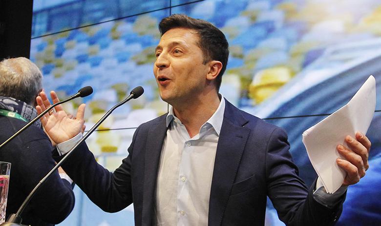 Владимир Зеленский