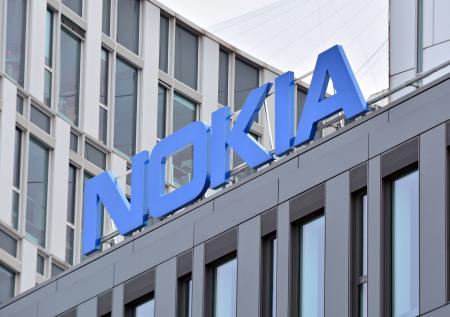 В Nokia попросили разрешения на поставку оборудования в Россию