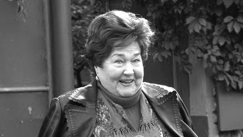 Людмила Алфимова