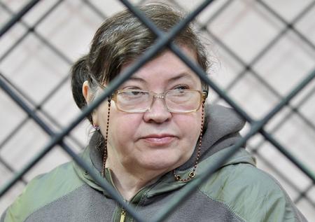 Мать главаря кущёвской банды вышла из тюрьмы