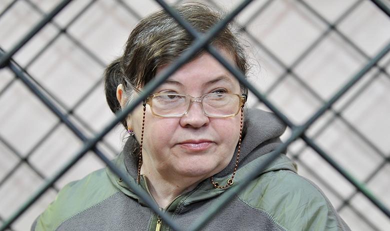 Надежда Цапок