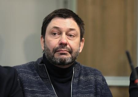 Вышинский вылетел в Москву