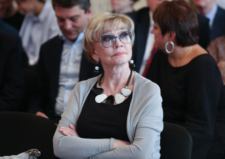 Вера Алентова на 80-летие получит новую роль в театре