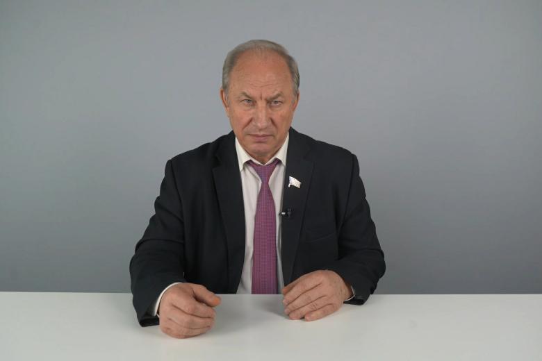 Валерий Рашкин