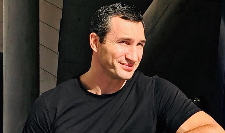 Владимир Кличко 