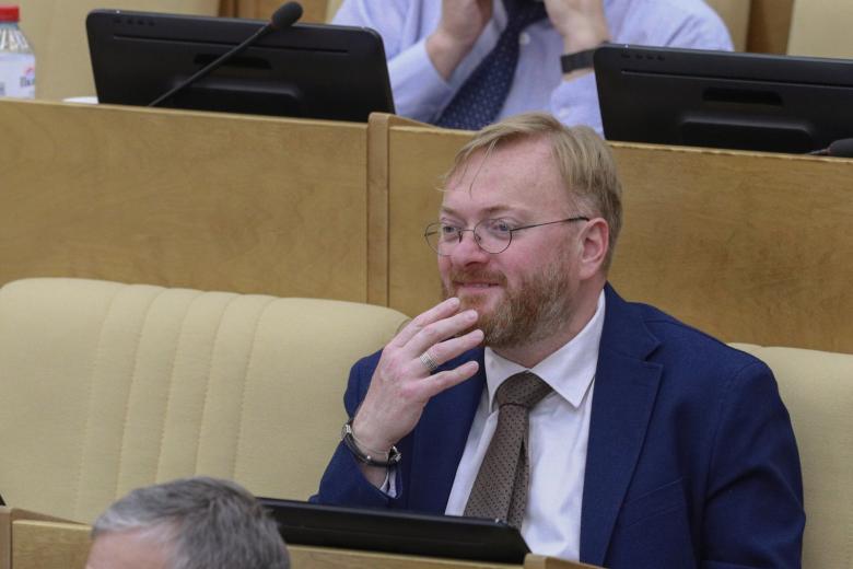Виталий Милонов