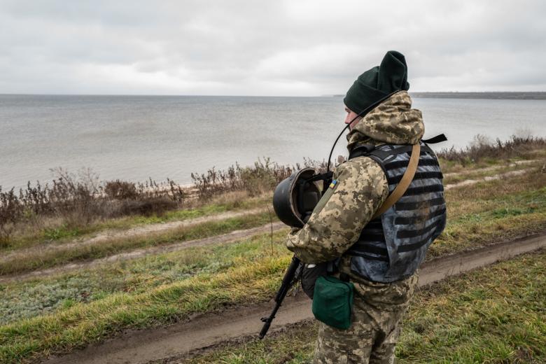 Вооружённые силы Украины