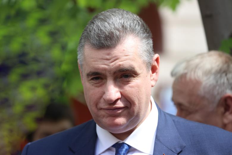 Леонид Слуцкий
