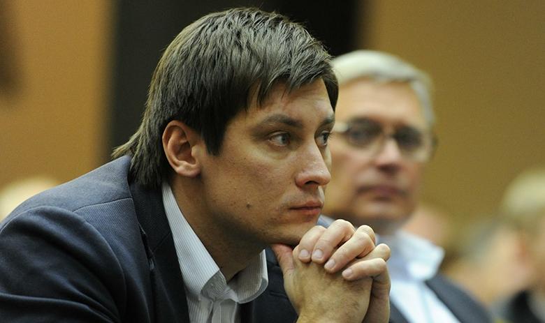 Дмитрий Гудков