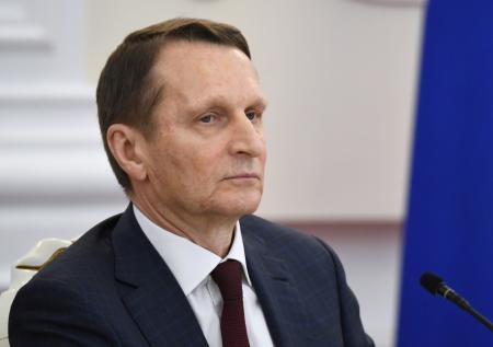 Глава ЦРУ возмутился «дерзким» поведением Нарышкина