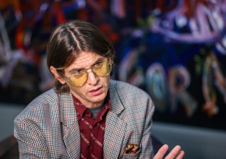 Влад Лисовец назвал трёх самых стильных российских звёзд