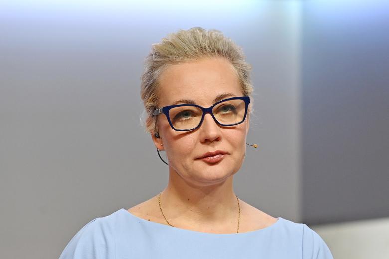 Юлия Навальная