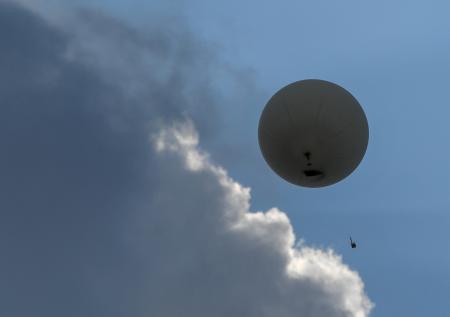 Сбитый над США объект мог быть шаром за $12