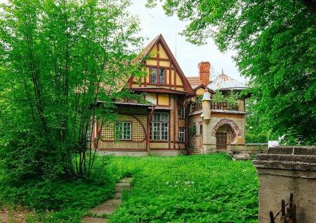 Как превратить дачу в курорт: топ-5 секретов